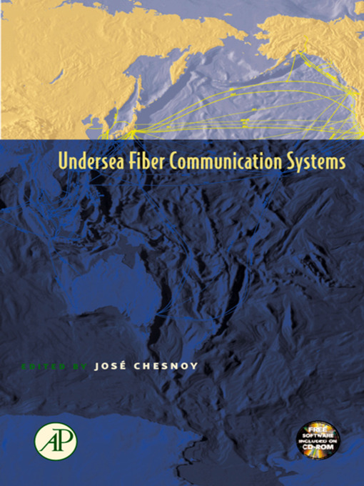 Title details for Undersea Fiber Communication Systems by José Chesnoy - Wait list